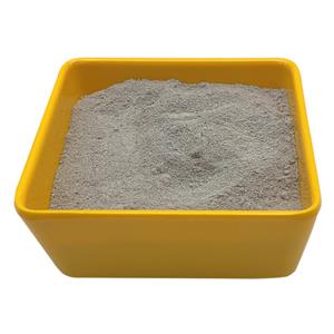 Silica fume powder