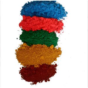 Iron Oxide Red Pigment Ferric