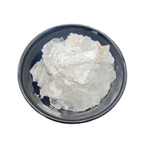 White mica flakes