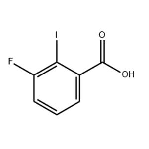 3-FLUORO-2-IODOBENZOIC ACID