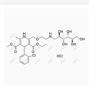 Amlodipine Impurity 35(Hydrochloride)