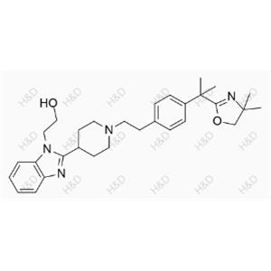 Bilastine Impurity 32