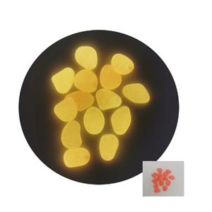 Glowing Luminous Stone, Decorative Pebbles, Vase Decoration, Pave Stone.