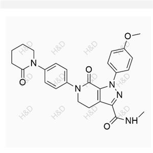 Apixaban Impurity 109