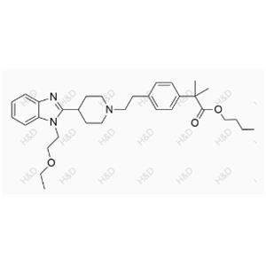 Bilastine Impurity 35