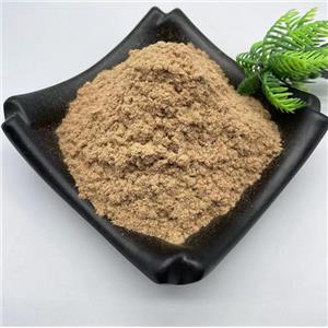 Wood fiber powder