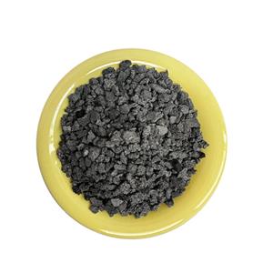 Coke briquettes for sewage treatment