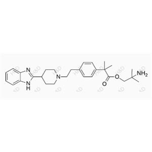 Bilastine Impurity 62