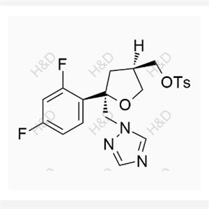 posaconazole impurity 19