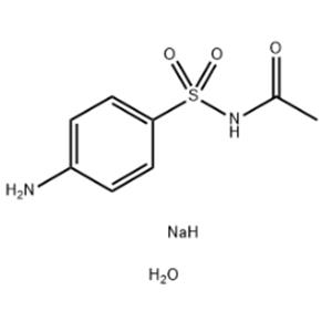 Sulfacetamide sodium