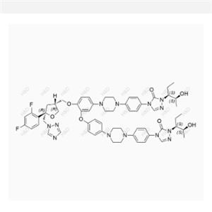 Posaconazole Impurity 65