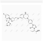 Posaconazole Impurity 90 pictures