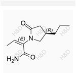 Brivaracetam Impurity 11 pictures