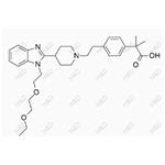 Bilastine Impurity 54 pictures