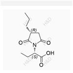 Brivaracet amoxidation Impurity 2 pictures