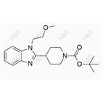 Bilastine Impurity 64 pictures