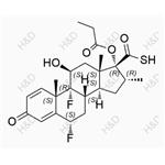  Fluticasone Propionate Intermediate Impurity E pictures