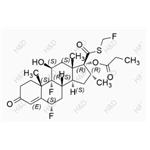 Fluticasone Propionate Impurity E pictures