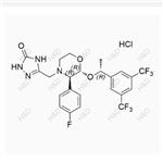 Aprepitant Impurity 24(Hydrochloride) pictures