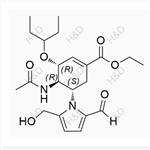 Oseltamivir Fructose Adduct 5 pictures