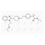 Bilastine Impurity 46 pictures