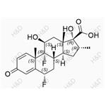 Fluticasone Carboxylic Acid pictures