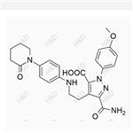 Apixaban Degradation of Impurity pictures