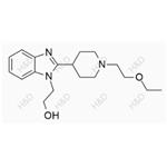 Bilastine Impurity 45 pictures