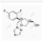 posaconazole impurity 37 pictures