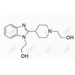 Bilastine Impurity 43 pictures