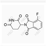 Pomalidomide Impurity 30 pictures