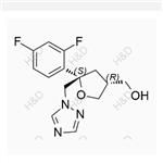 posaconazole impurity 38 pictures