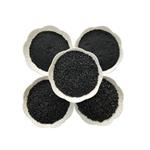 Abrasive Materials Grit of Black Silicon Carbide for Blasting /Steel Grit pictures