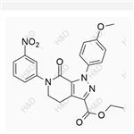 Apixaban Impurity 14 pictures