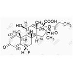 Fluticasone Propionate Impurity A pictures