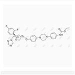 Posaconazole Impurity 100 pictures