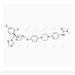 Posaconazole Impurity 101 pictures