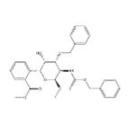 Methyl2-deoxy-2-[[(phenylmethoxy)carbonyl]amino]-3-O-(phenylmethyl)-alpha-D-glucopyranoside6-benzoate pictures