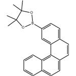 1,3,2-Dioxaborolane, 2-benzo[c]phenanthren-2-yl-4,4,5,5-tetramethyl pictures