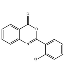 2-(2-Chlorophenyl)-4H-3,1-benzoxazin-4-one