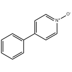 4-Phenylpyridine-N-oxide