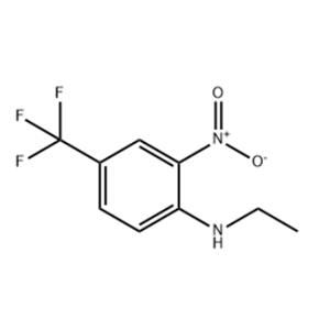 N-ETHYL 2-NITRO-4-(TRIFLUOROMETHYL)ANILINE