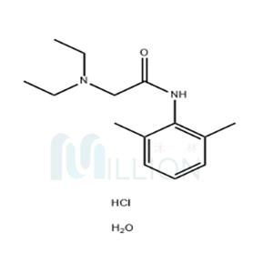 Lidocaine hydrochloride