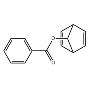 Bicyclo[2.2.1]hepta-2,5-dien-7-yl benzoate