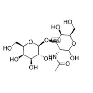 2-AcetaMido-2-deoxy-3-O-(β-D-galactopyranosyl)-D-galactose