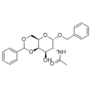 Benzyl 2-AcetaMido-2-deoxy-4,6-O-benzylidene-α-D-galactopyranoside