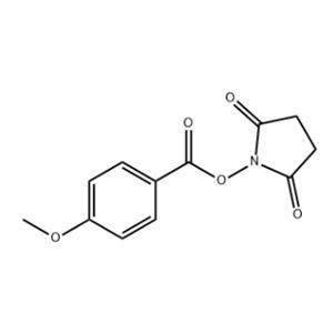 4-Methoxy-benzoic acid 2,5-dioxo-pyrrolidin-1-yl ester