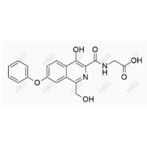 Roxadustat Impurity 6