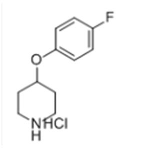 4-(4-Fluorophenoxy)piperidine hydrochloride