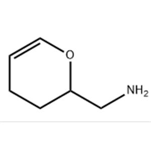 (3,4-Dihydro-2h-pyran-2-yl)-methylamine